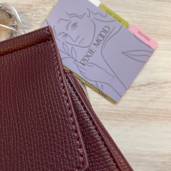 NWT - Reg $110! Pixie Mood BEST SELLING BAG - Mini Backpack - 8" x 10.5" x 4" - Picture 3 of 15